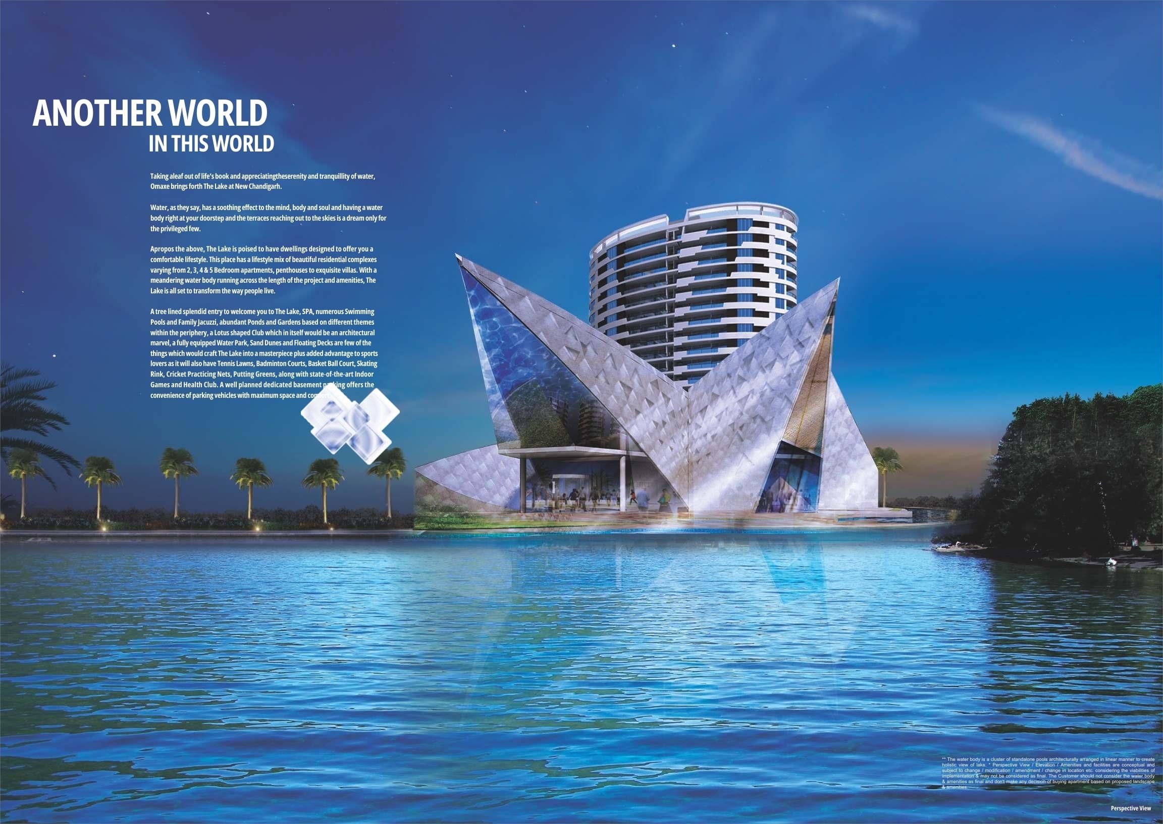 Omaxe The Lake